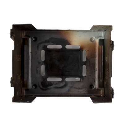 Dutch Folding Cooking Stove | Issued, , large